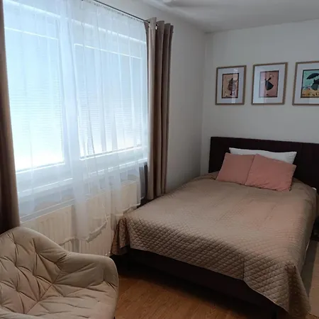 S Parkovanim, Balkonom, Klimatizaciou, Free Parking * Bratislava