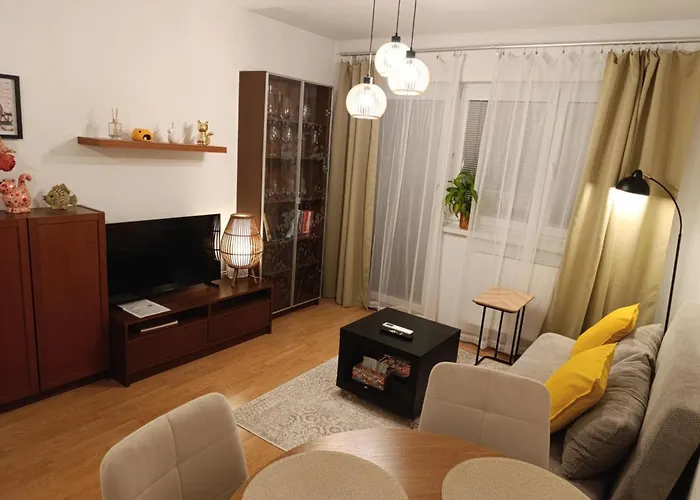 Διαμέρισμα S Parkovanim, Balkonom, Klimatizaciou, Free Parking Μπρατισλάβα