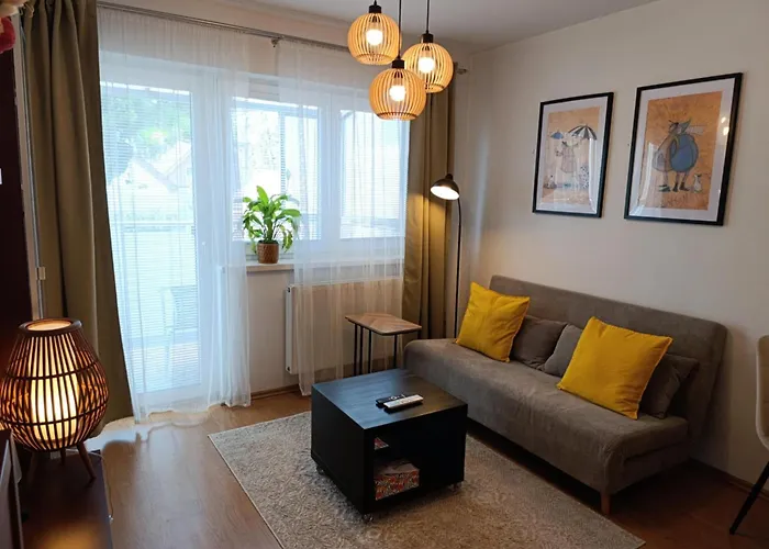 S Parkovanim, Balkonom, Klimatizaciou, Free Parking *